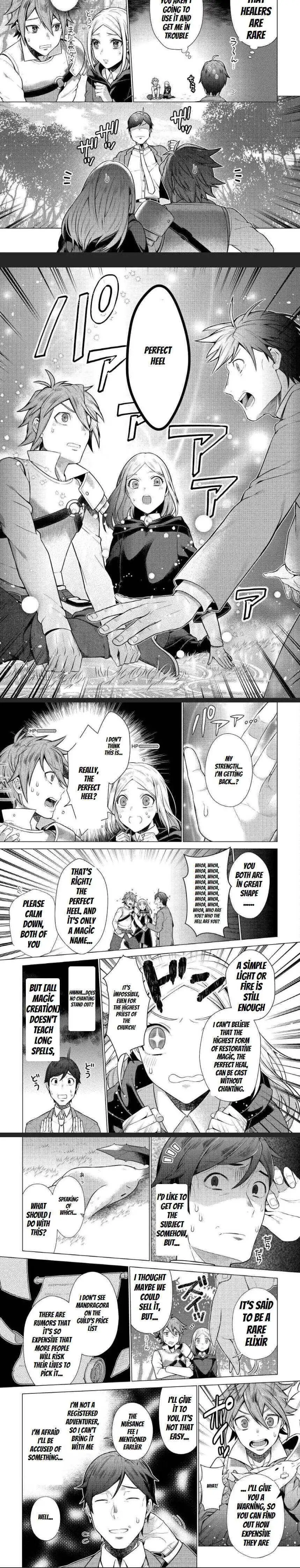 Chouetsu-sha To Natta Ossan wa My Pace ni Isekai wo Sansaku Suru Chapter 2 7